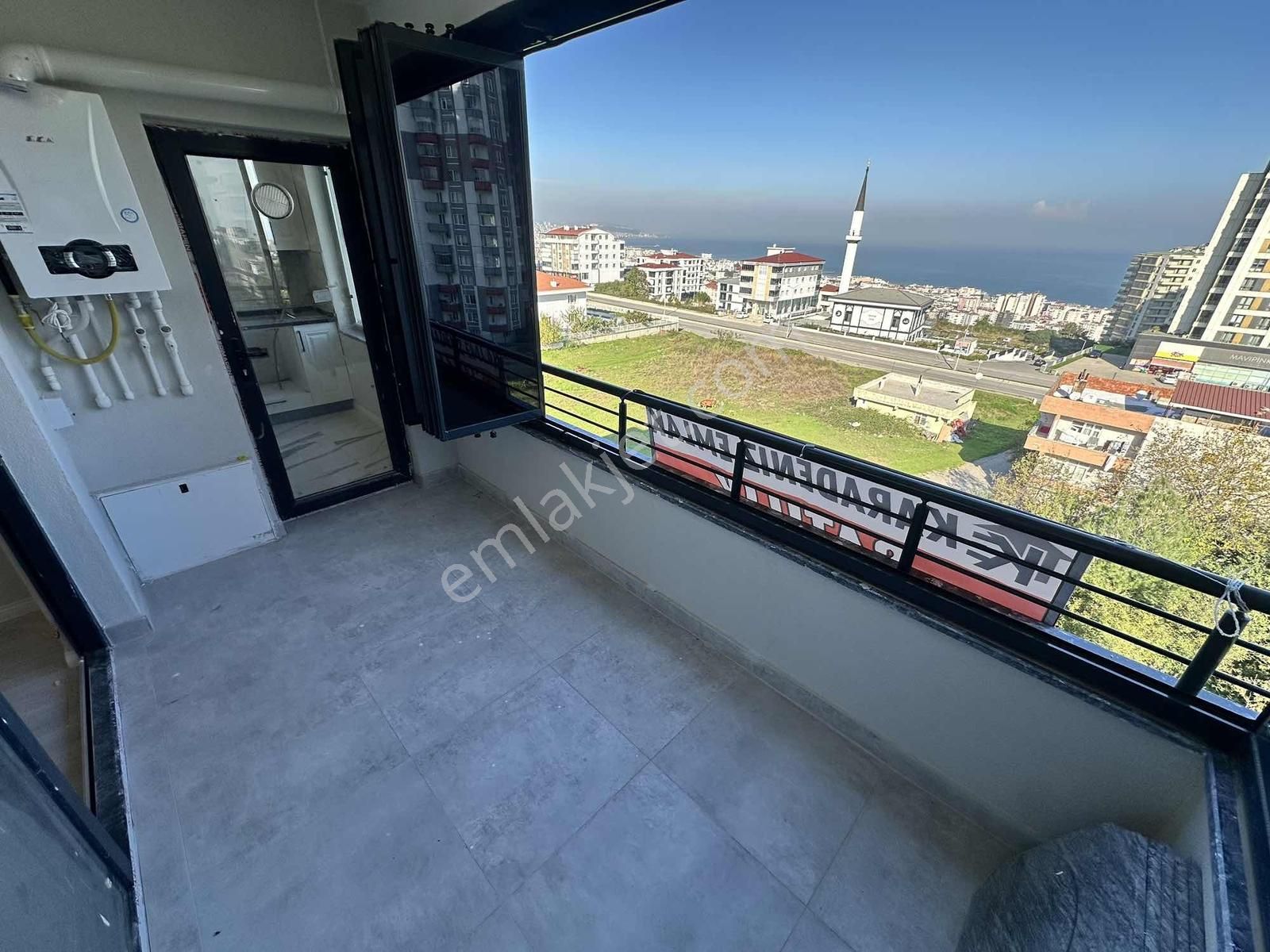 Karadeniz Emlak'tan Atakum Da Deniz Manzaralı Lüks 2+1 Satılık - Görsel 22