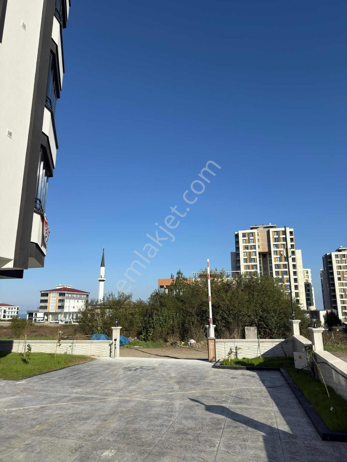 Karadeniz Emlak'tan Atakum Da Deniz Manzaralı Lüks 2+1 Satılık - Görsel 34