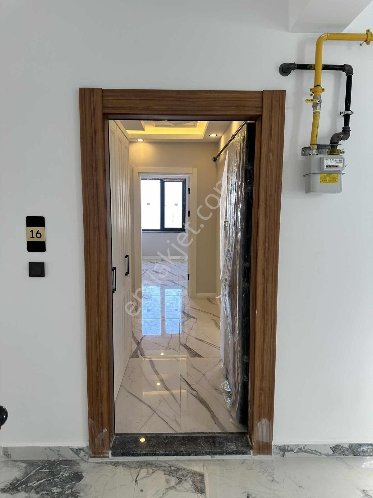 Karadeniz Emlak'tan Atakum Da Deniz Manzaralı Lüks 2+1 Satılık - Görsel 11