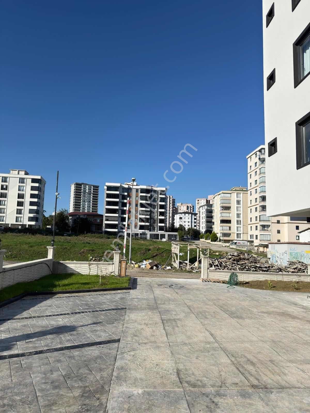 Karadeniz Emlak'tan Atakum Da Deniz Manzaralı Lüks 2+1 Satılık - Görsel 20