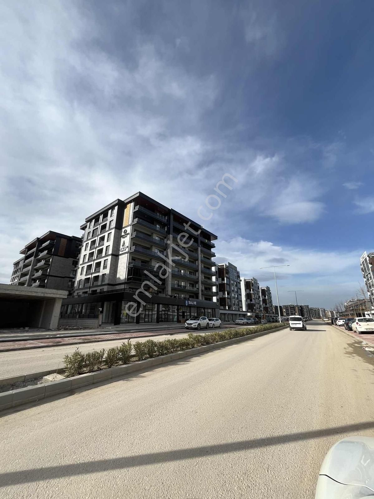 Balkan Bulvara Cephe 3+1 Açık Mutfaklı Daire (tapu Masrafı Yok) - Görsel 9