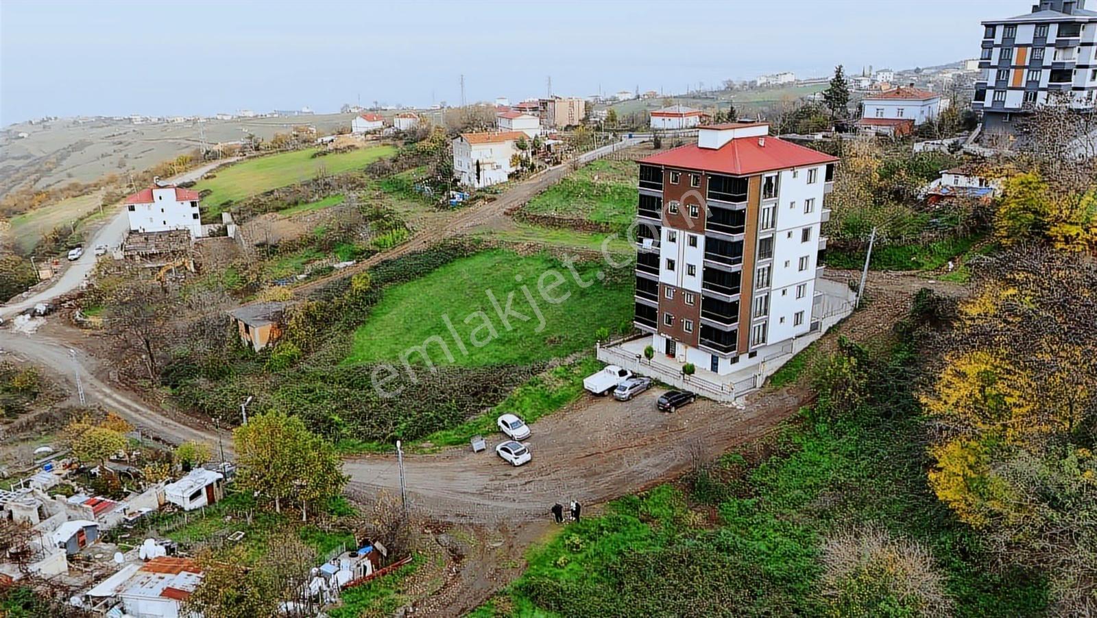 Karadeniz Emlak'tan Hasköy De 310 Metre Köşebaşı Satılık Arsa - Görsel 8