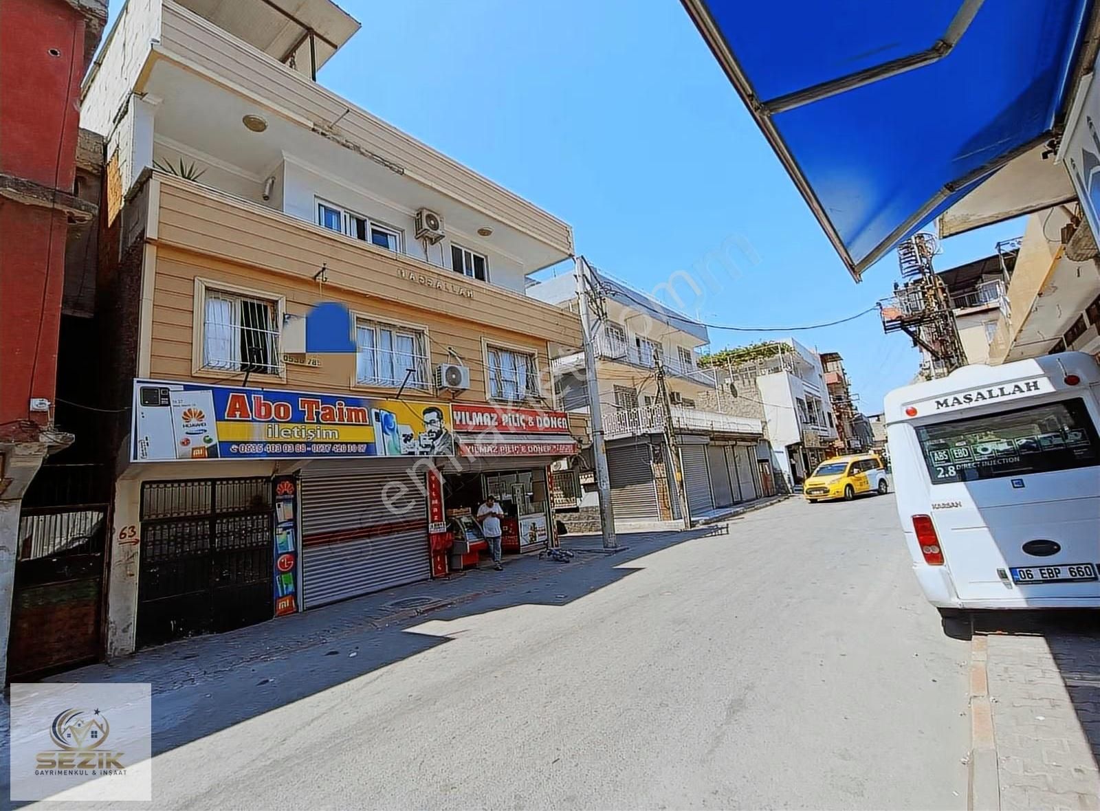 Meydan Caddesi Üzeri Köşe Başı 2/adet İş Yeri 2/adet Daire - Görsel 2