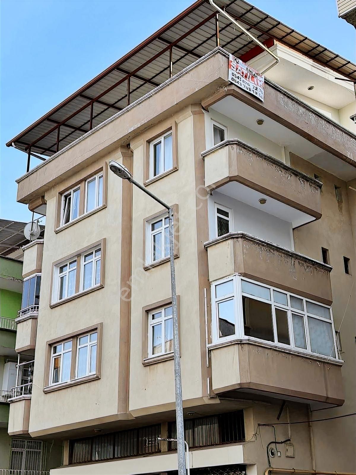 Karadeniz Emlak'tan Satılık Dubleks