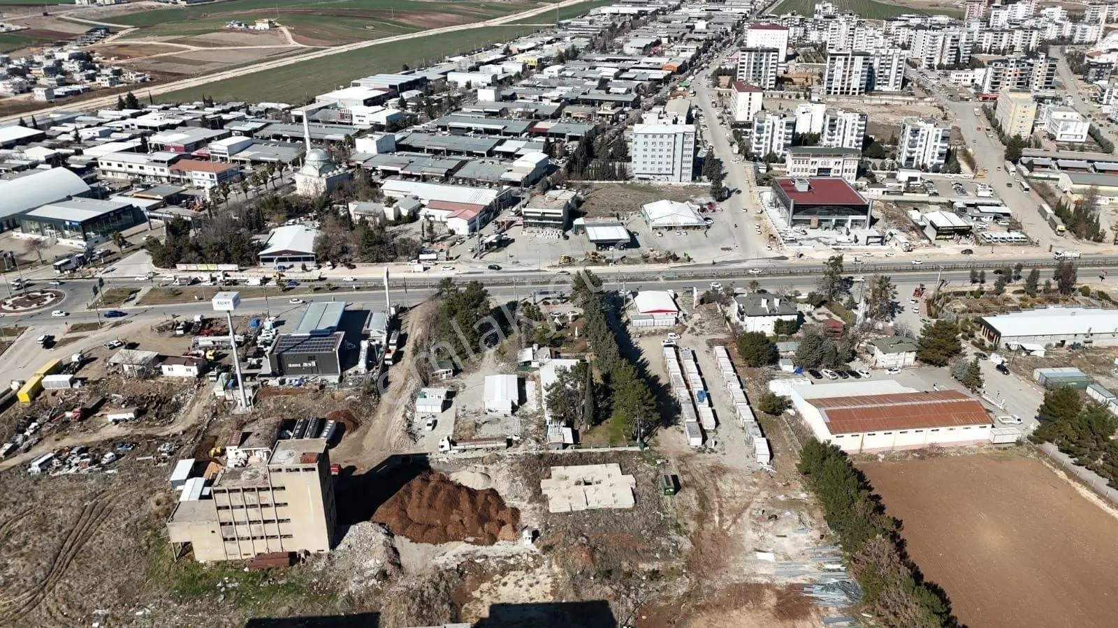 Hakev'den Altınşehirde Satılık Arsa - Görsel 7