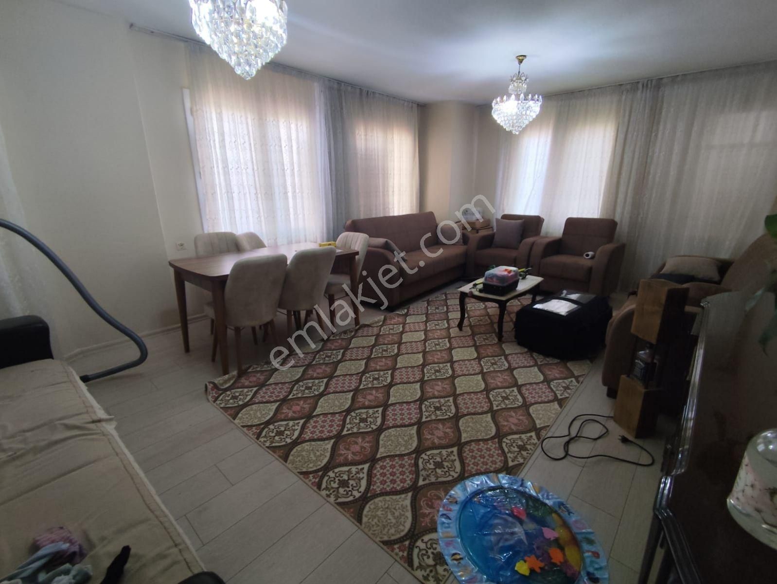 Mavi Bulvara Yakın 3+1 Doğalgazlı Full Eşyalı Daire️