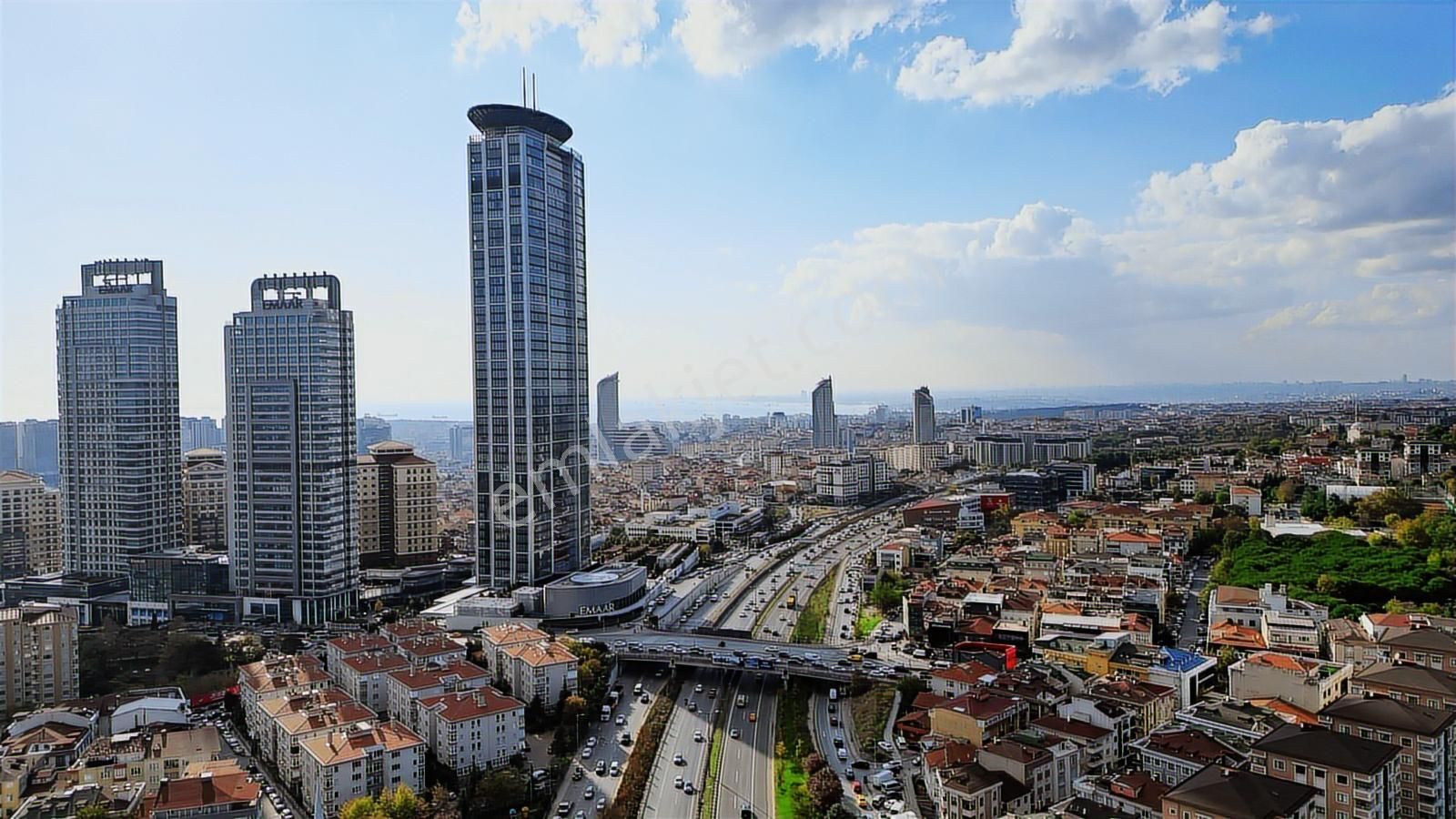 Emaar Square Avm Karşısı Yüksek Giriş 1+1 Satlık Daire/for Sale - Görsel 7