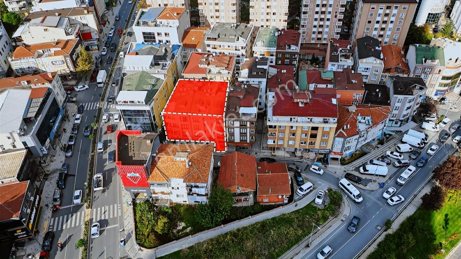 Emaar Square Avm Karşısı Yüksek Giriş 1+1 Satlık Daire/for Sale - Görsel 34