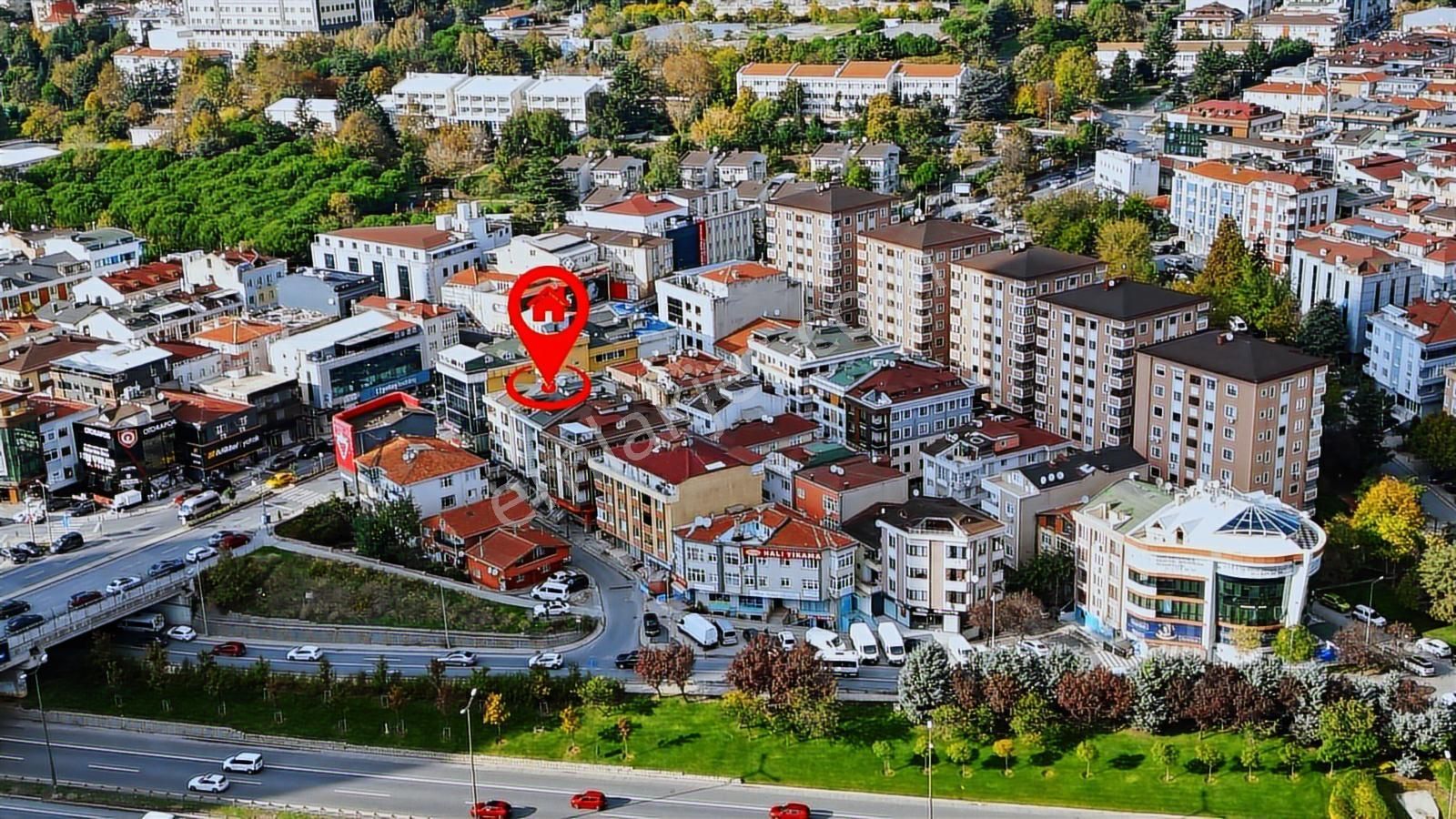 Emaar Square Avm Karşısı Yüksek Giriş 1+1 Satlık Daire/for Sale - Görsel 13