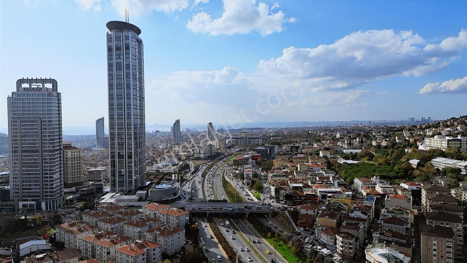 Emaar Square Avm Karşısı Yüksek Giriş 1+1 Satlık Daire/for Sale - Görsel 29