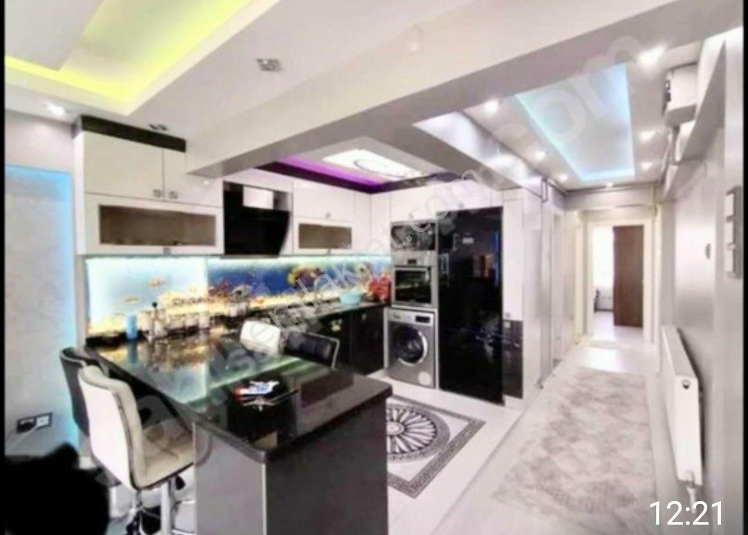 Yeşilaltı 2+1.110m.4.arakat Kombili Bakımlı Manzaralı Lüx Daire - Görsel 11