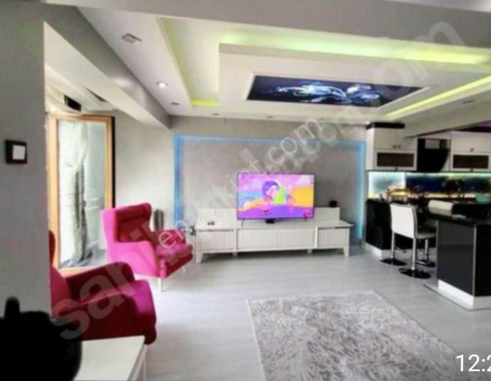 Yeşilaltı 2+1.110m.4.arakat Kombili Bakımlı Manzaralı Lüx Daire - Görsel 9