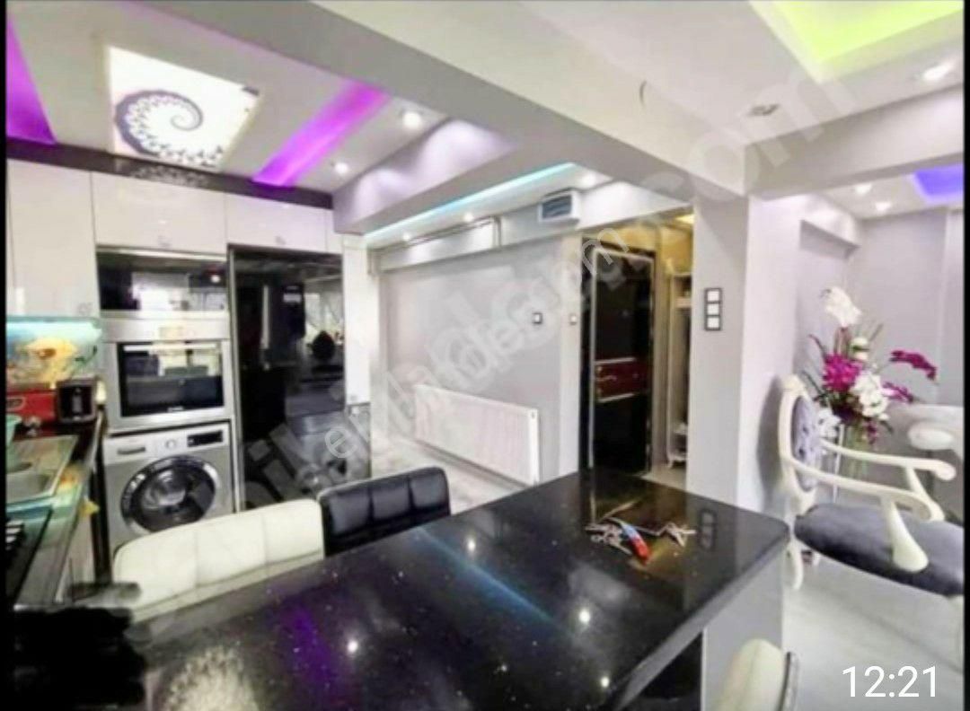 Yeşilaltı 2+1.110m.4.arakat Kombili Bakımlı Manzaralı Lüx Daire - Görsel 7