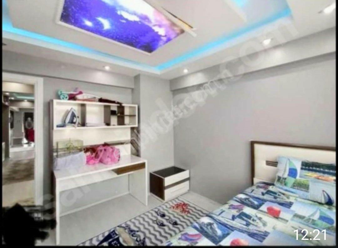 Yeşilaltı 2+1.110m.4.arakat Kombili Bakımlı Manzaralı Lüx Daire - Görsel 18