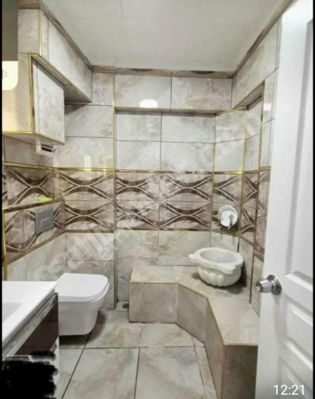 Yeşilaltı 2+1.110m.4.arakat Kombili Bakımlı Manzaralı Lüx Daire - Görsel 16