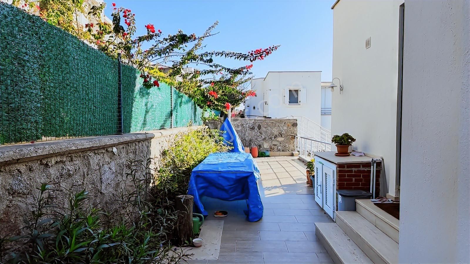 Turgutreis'te Deniz Ve Şehir Manzaralı Bahçeli Dubleks - Görsel 5