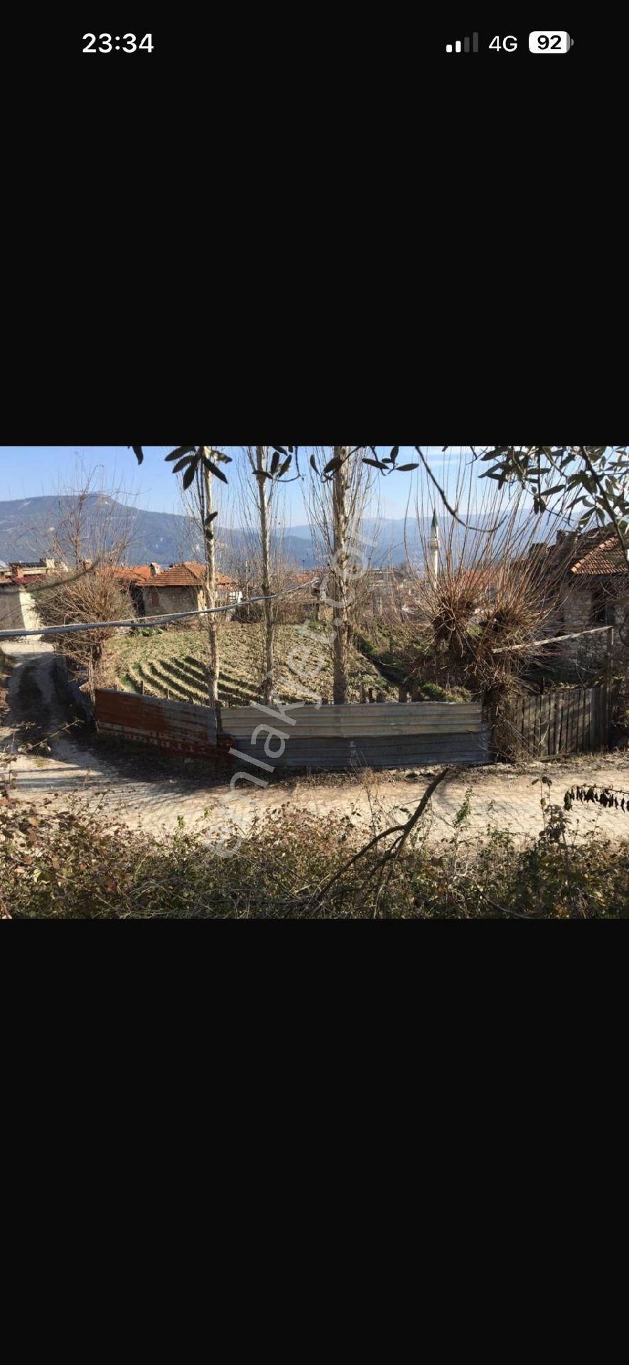 Muğla Merkez Esençay Köyiçi’nde 553 M² Satılık Arsa - Görsel 4