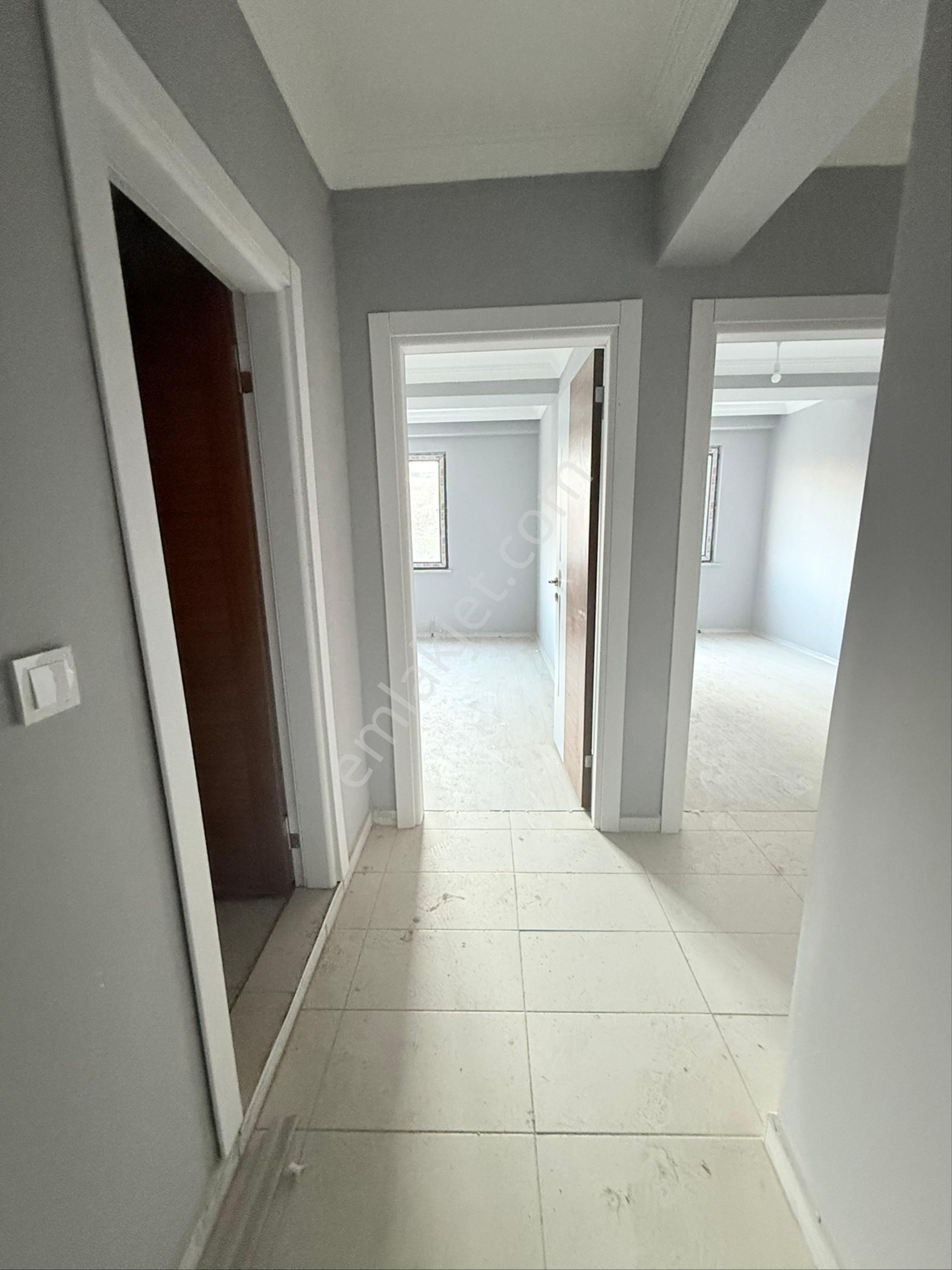 Çerkezköy İstasyon Da Okullar Bölgesinde 2+1 Sıfır Ön Cephe - Görsel 14