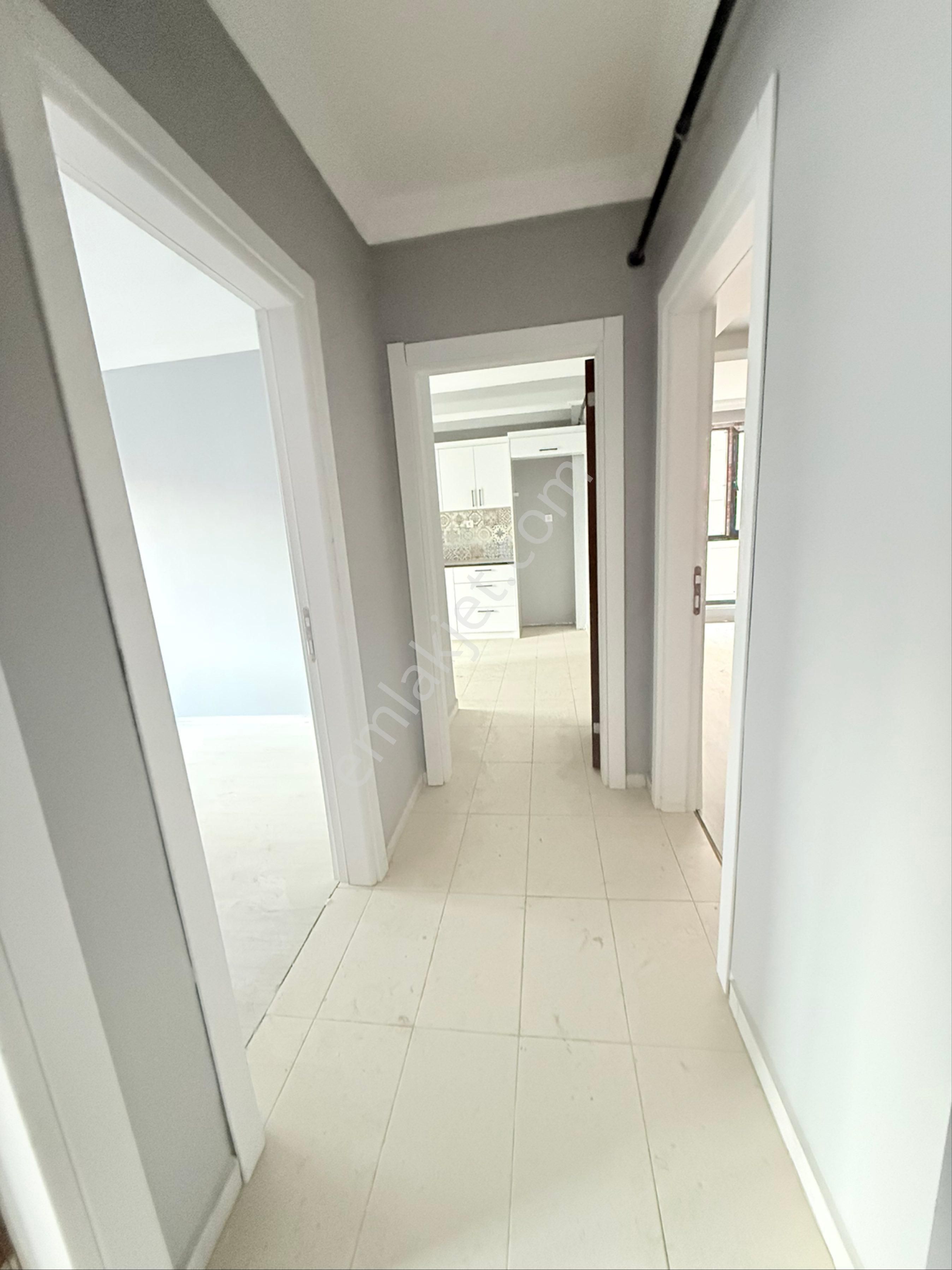 Çerkezköy İstasyon Da Okullar Bölgesinde 2+1 Sıfır Ön Cephe - Görsel 13