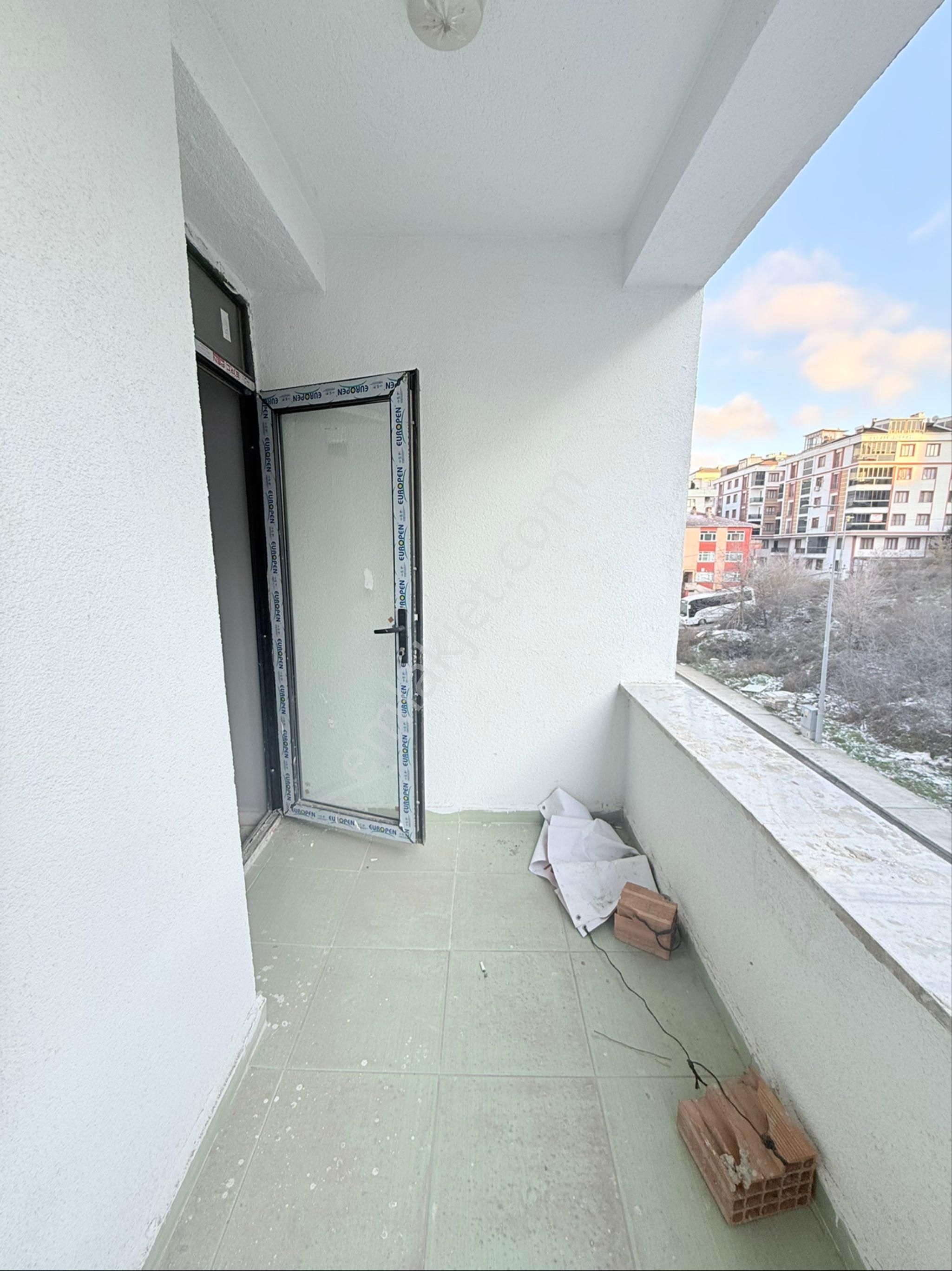 Çerkezköy İstasyon Da Okullar Bölgesinde 2+1 Sıfır Ön Cephe - Görsel 6