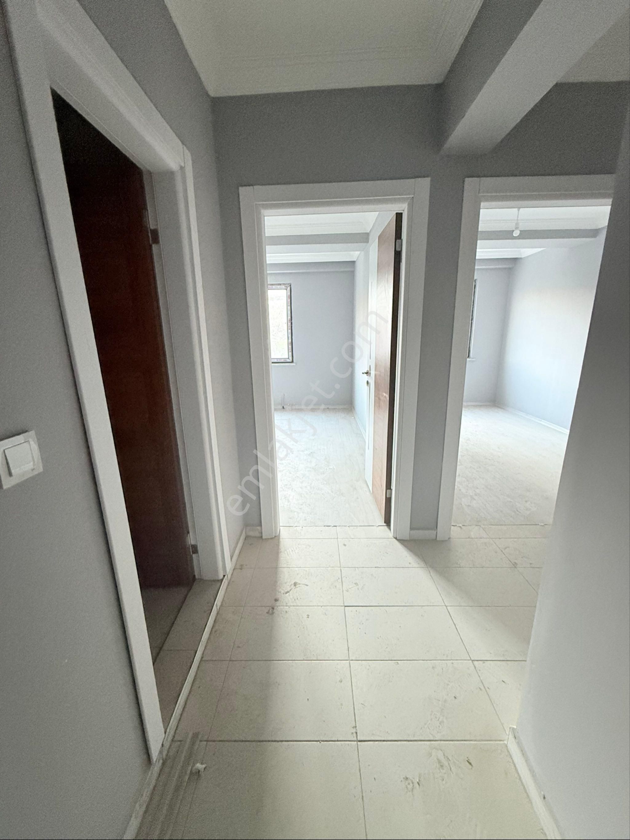 Çerkezköy İstasyon Da Okullar Bölgesinde 2+1 Sıfır Ön Cephe - Görsel 15