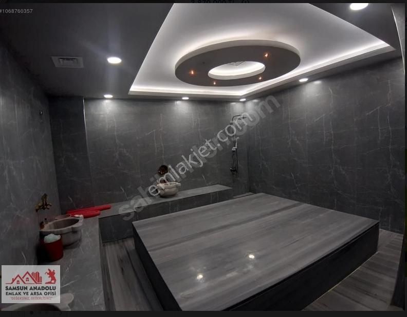 Samsun Atakum Kiracılı 250 M² Satılık Dükkan - Görsel 18