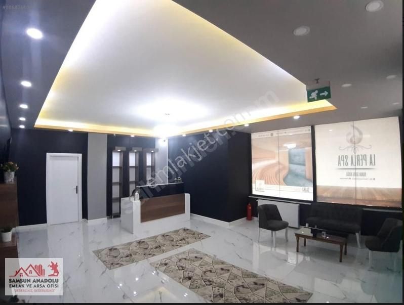Samsun Atakum Kiracılı 250 M² Satılık Dükkan - Görsel 15