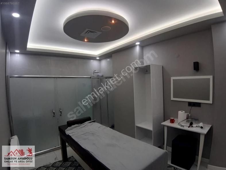 Samsun Atakum Kiracılı 250 M² Satılık Dükkan - Görsel 5