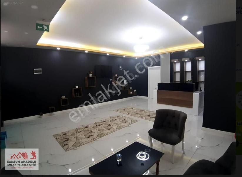 Samsun Atakum Kiracılı 250 M² Satılık Dükkan - Görsel 10