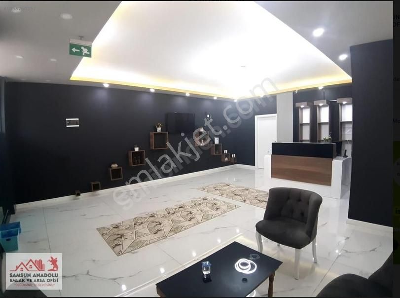 Samsun Atakum Kiracılı 250 M² Satılık Dükkan - Görsel 20