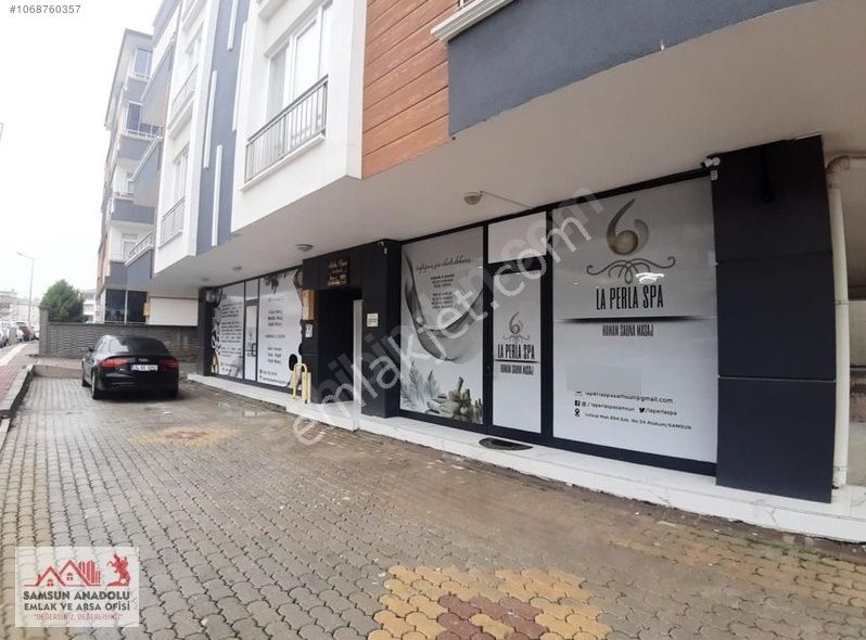 Samsun Atakum Kiracılı 250 M² Satılık Dükkan - Görsel 4