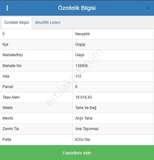 19.000m² Tapu + 8.000m² Hazine | Yanı Turizm+ticari İmarlı - Görsel 9