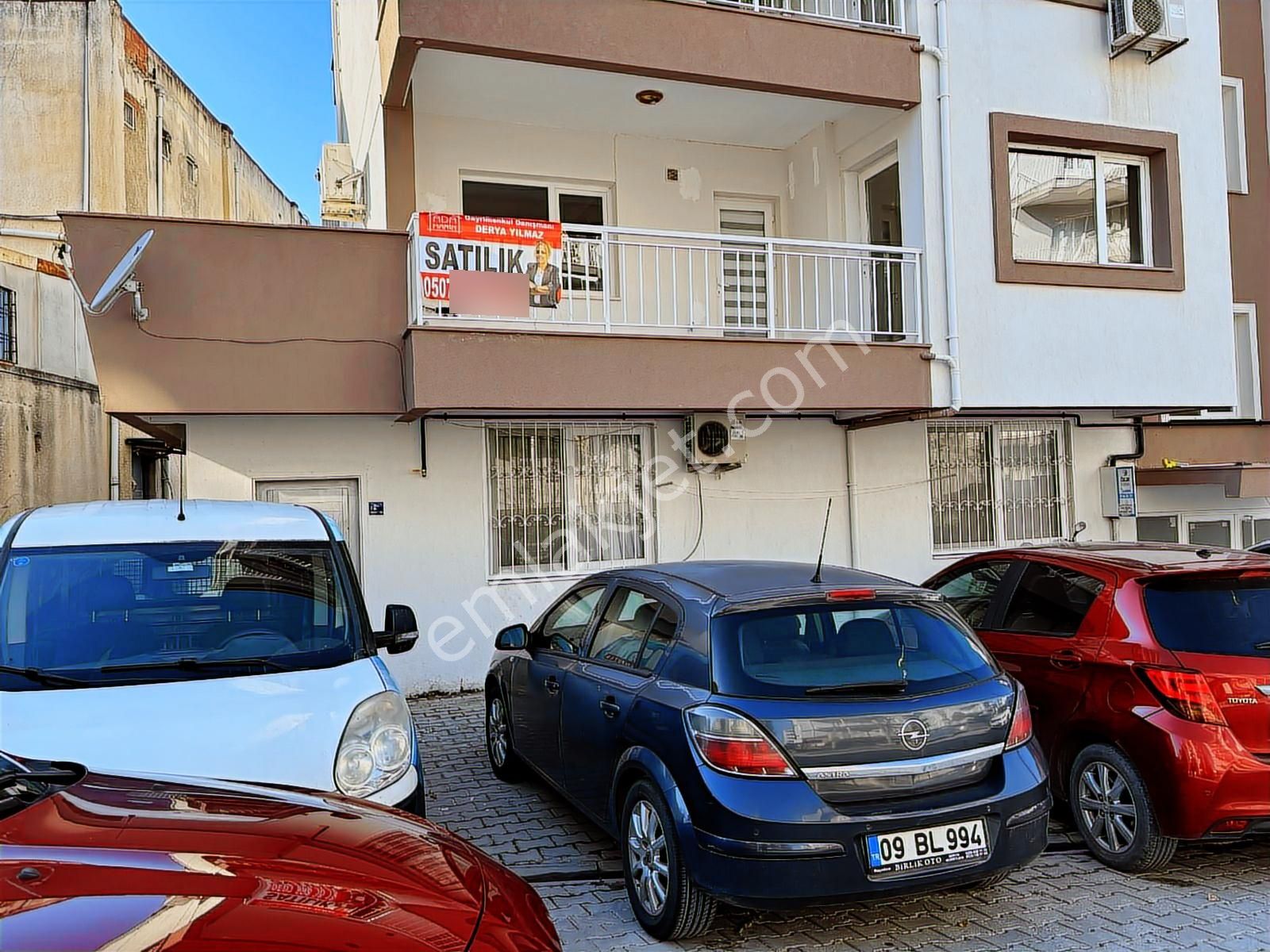 1+1 Fiyatında Yüksek Kira Getirili 2+1daire