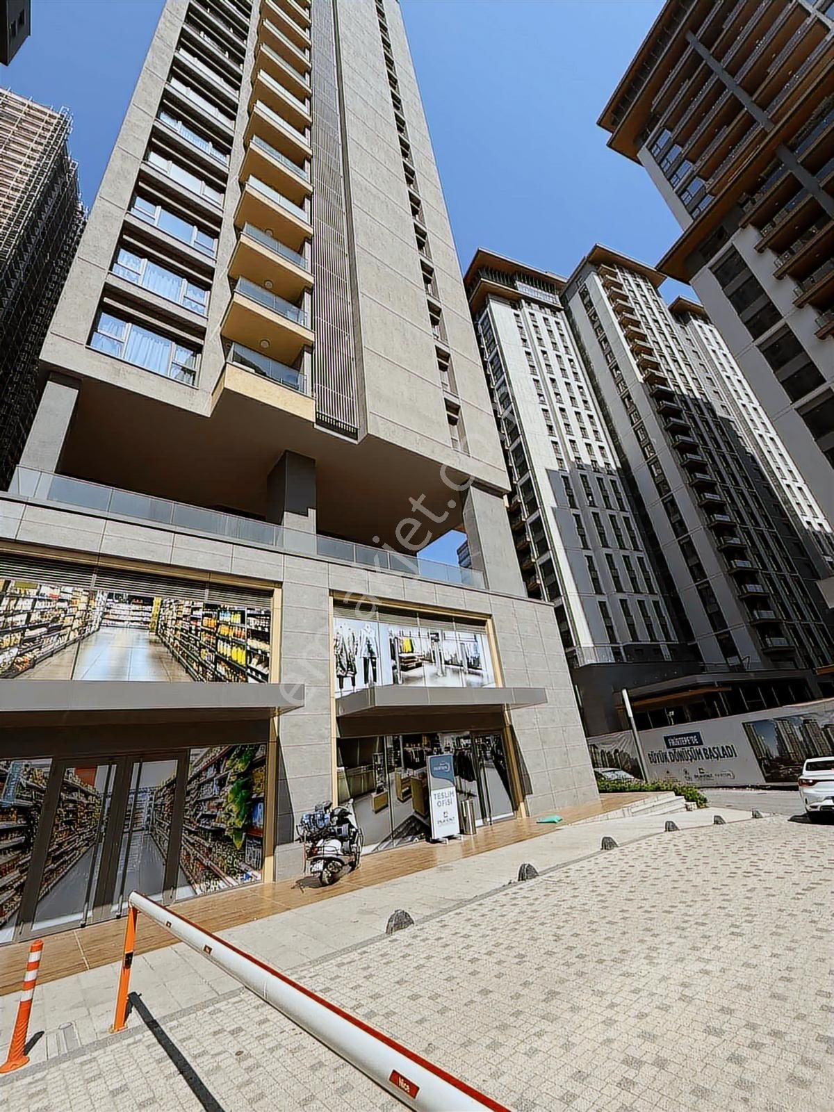 Turyap'tan Emlak Konut 19.etapta 8.kat Sıfır Geniş 3+1 - Görsel 33