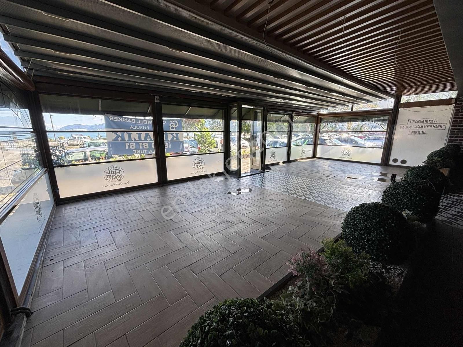 Ordunun Nezih Lokasyonunda Deniz Manzaralı Kiralık İş Yeri - Görsel 10