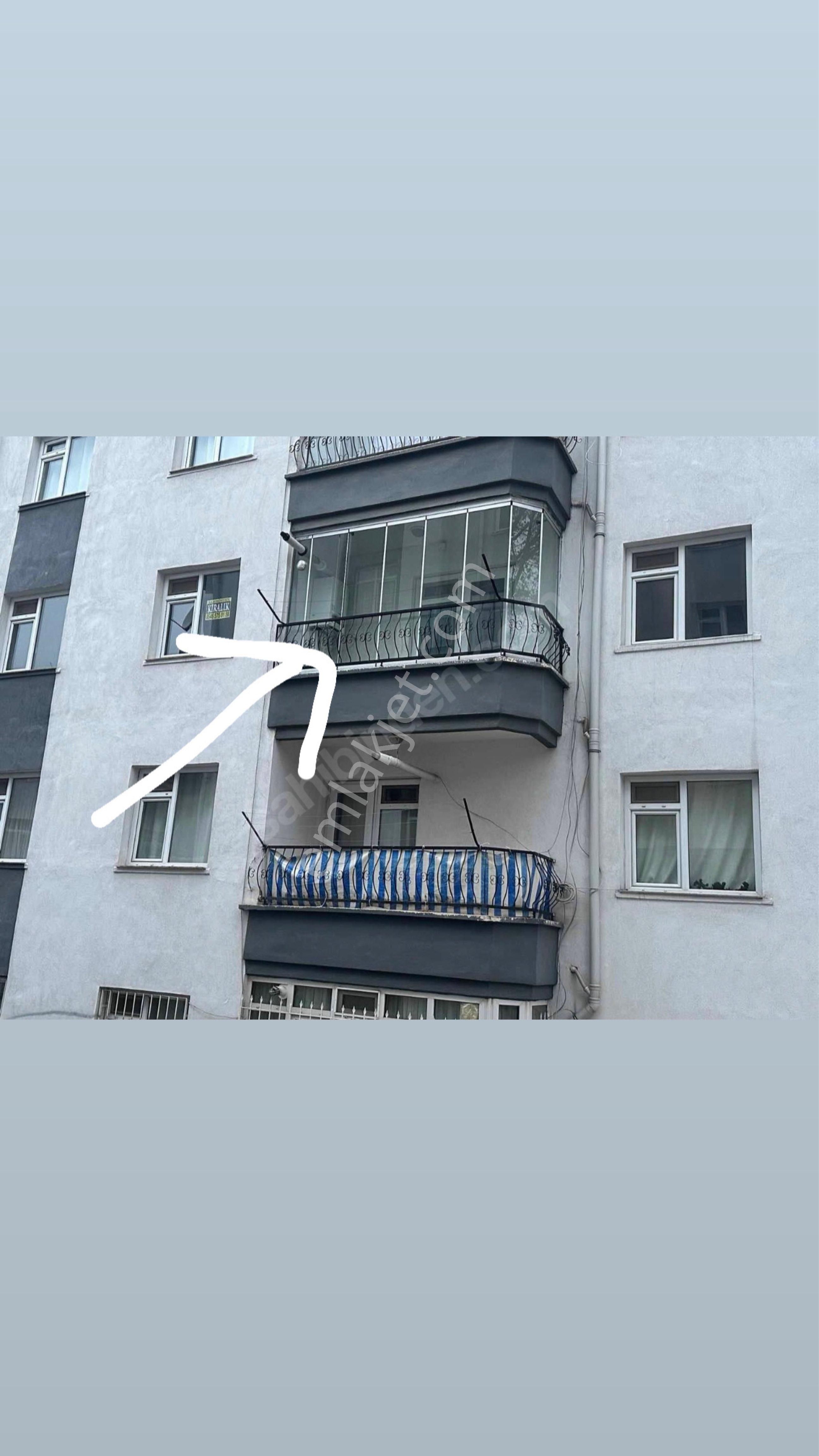 Sahibinden 3+1 Asansörlü Site İçerisinde Otoparklı Kiralık Daire - Görsel 11
