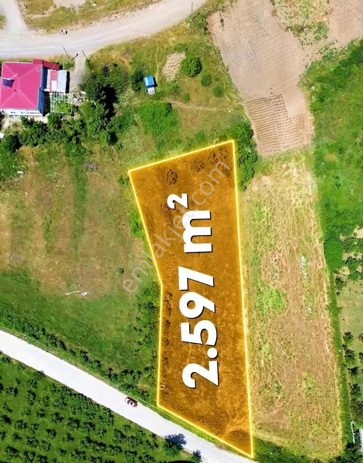 Samsun Atakum Taflanda Geniş Tarla 2+1 Daire İle Takas Olur - Görsel 7