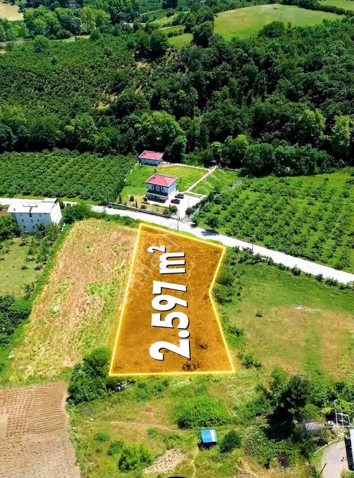 Samsun Atakum Taflanda Geniş Tarla 2+1 Daire İle Takas Olur