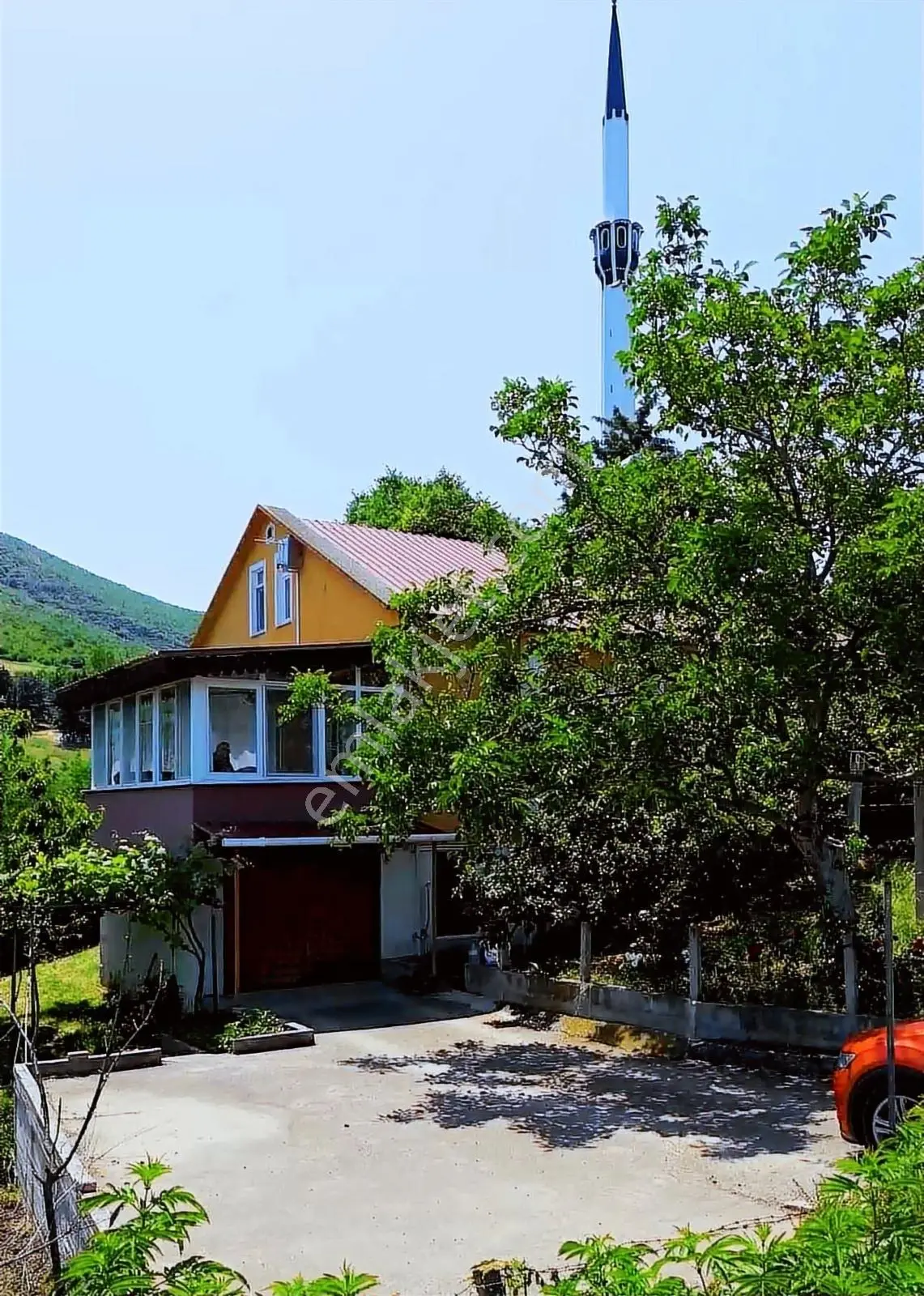 Atakum Çatalçam'da Fındık Bahçesi Ve Müstakil Ev - Görsel 12