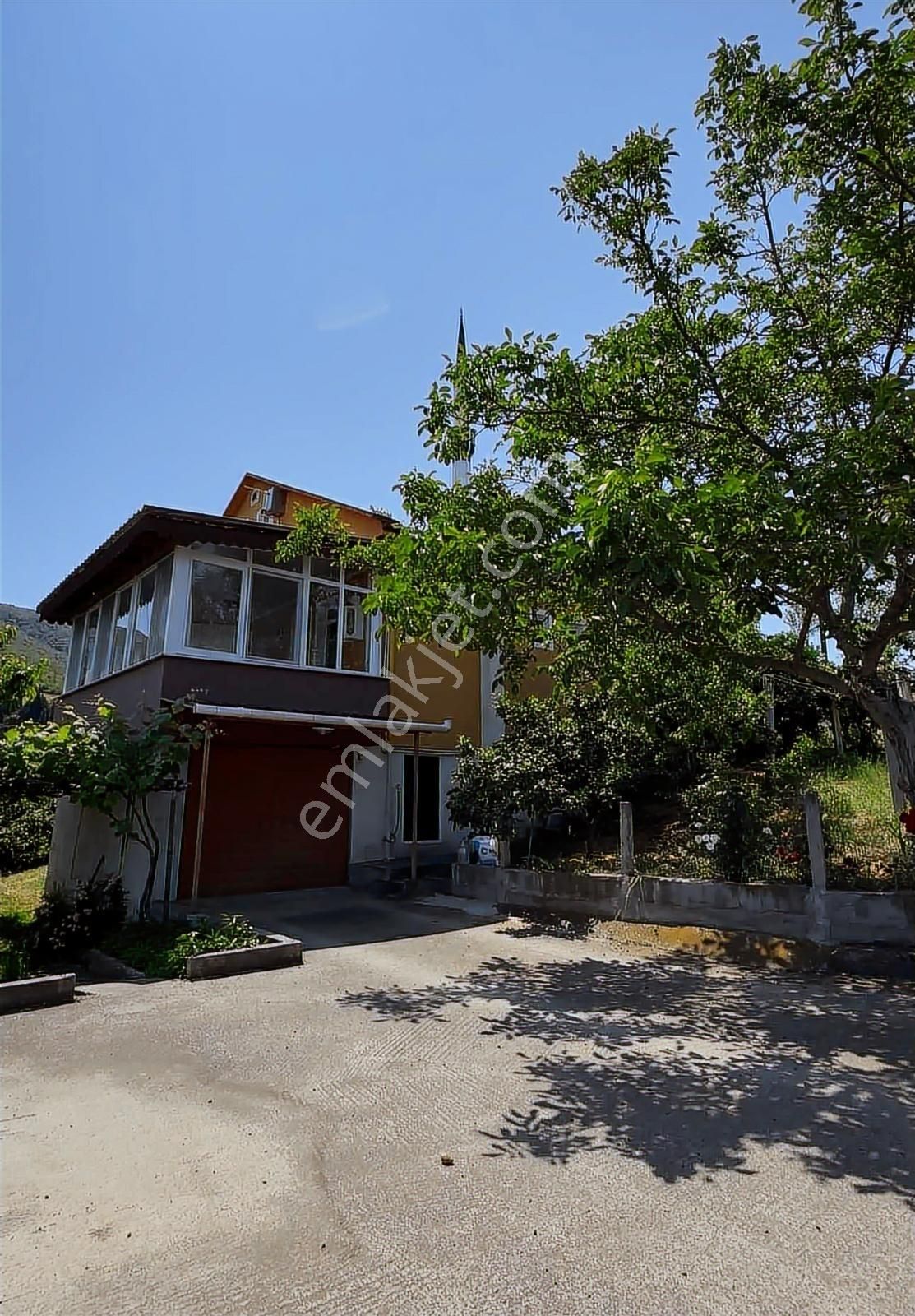 Atakum Çatalçam'da Fındık Bahçesi Ve Müstakil Ev - Görsel 26