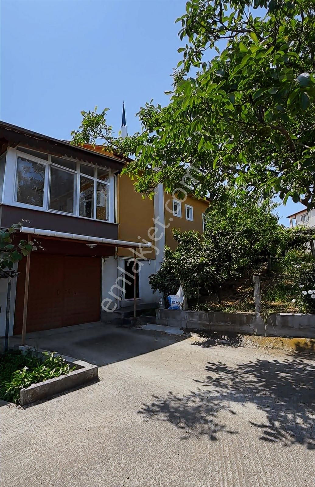 Atakum Çatalçam'da Fındık Bahçesi Ve Müstakil Ev - Görsel 2