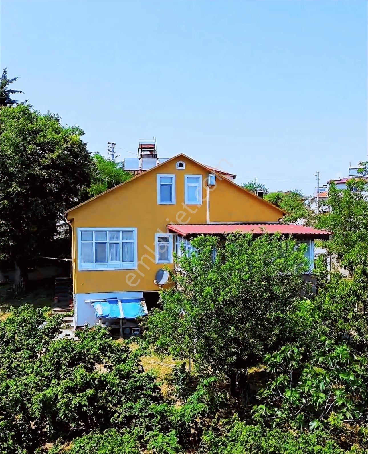 Atakum Çatalçam'da Fındık Bahçesi Ve Müstakil Ev - Görsel 34