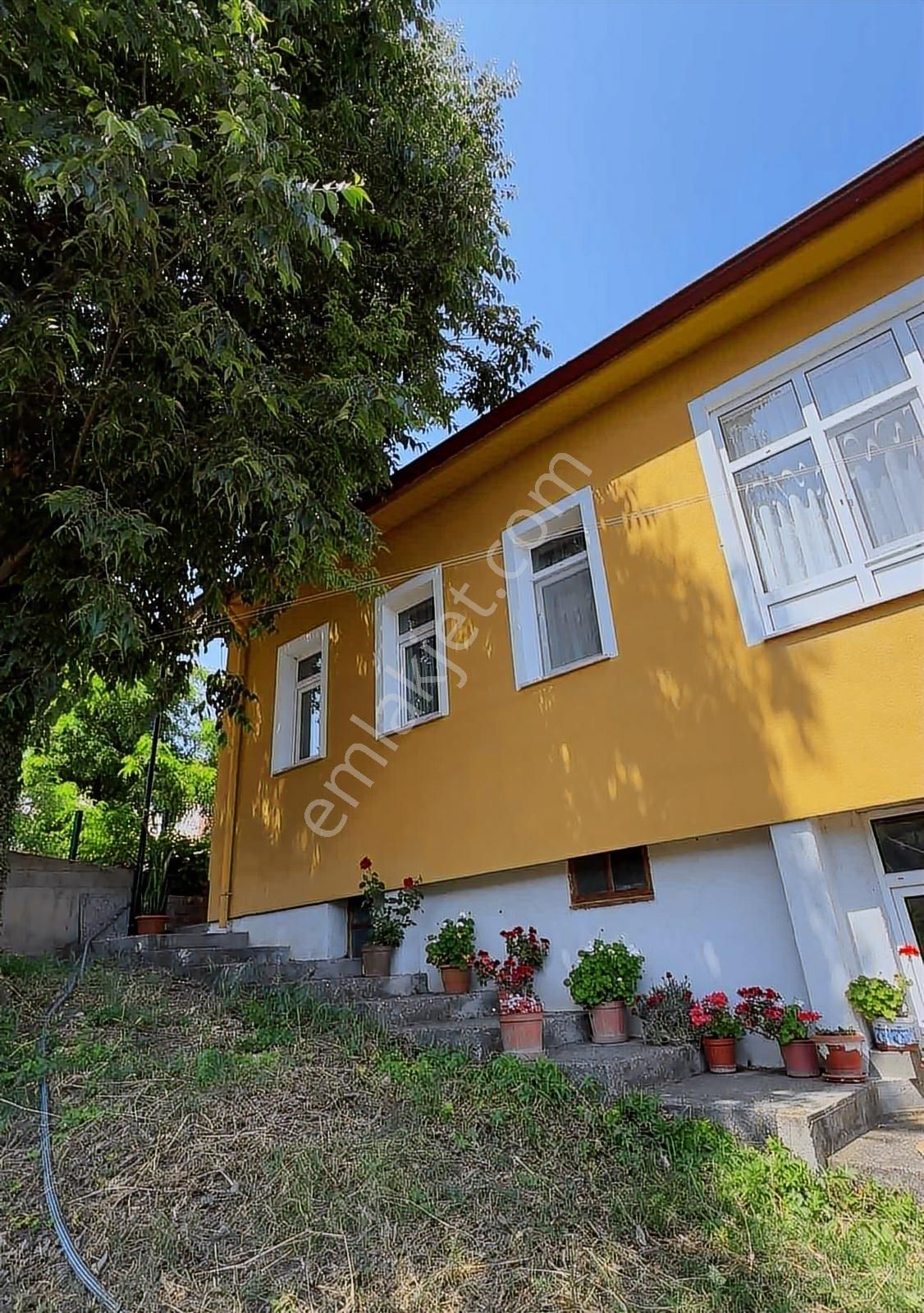 Atakum Çatalçam'da Fındık Bahçesi Ve Müstakil Ev - Görsel 21