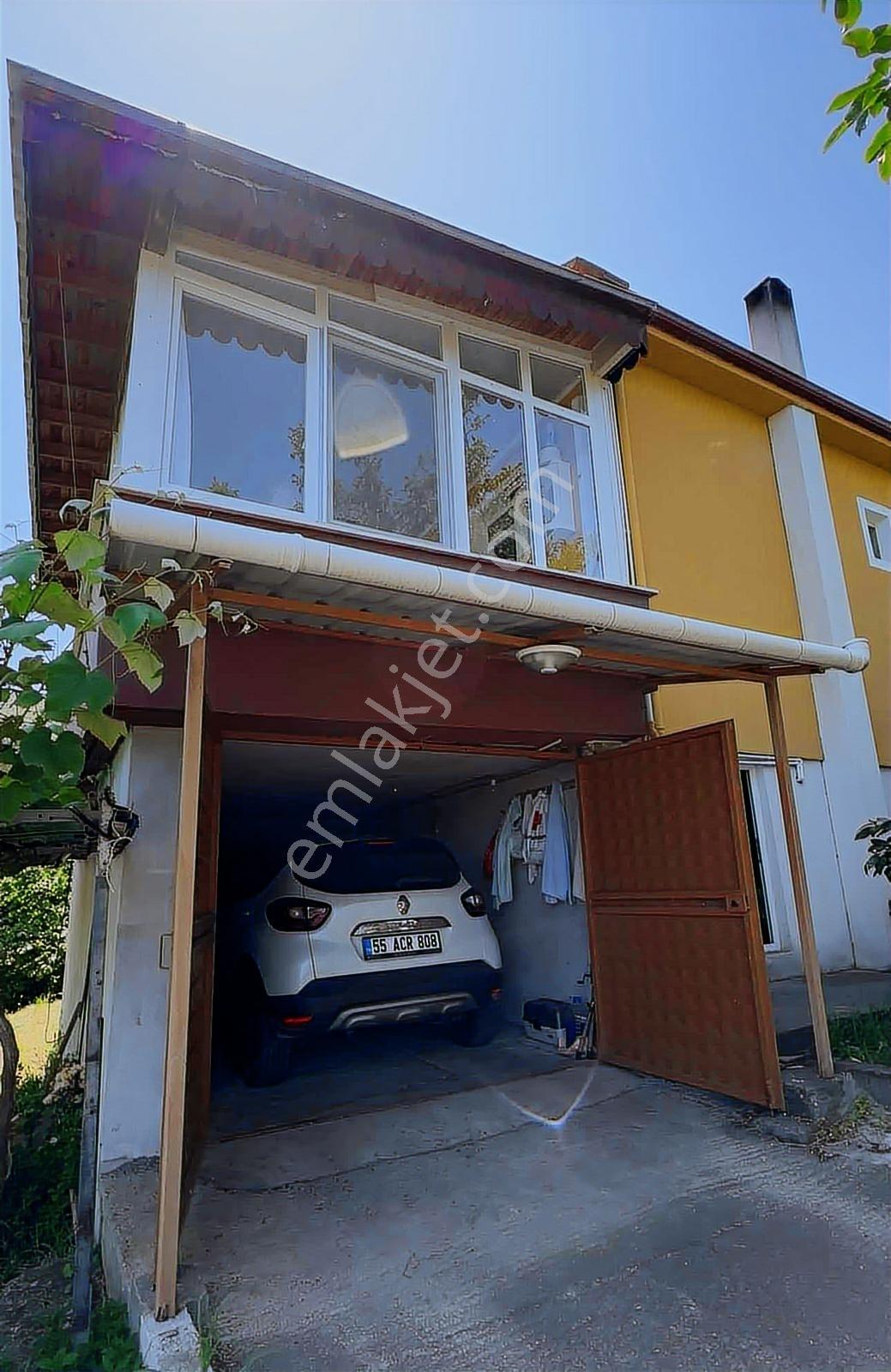 Atakum Çatalçam'da Fındık Bahçesi Ve Müstakil Ev - Görsel 33