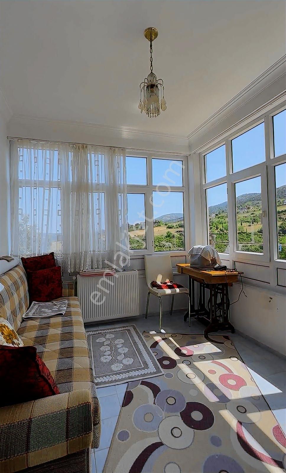 Atakum Çatalçam'da Fındık Bahçesi Ve Müstakil Ev - Görsel 3