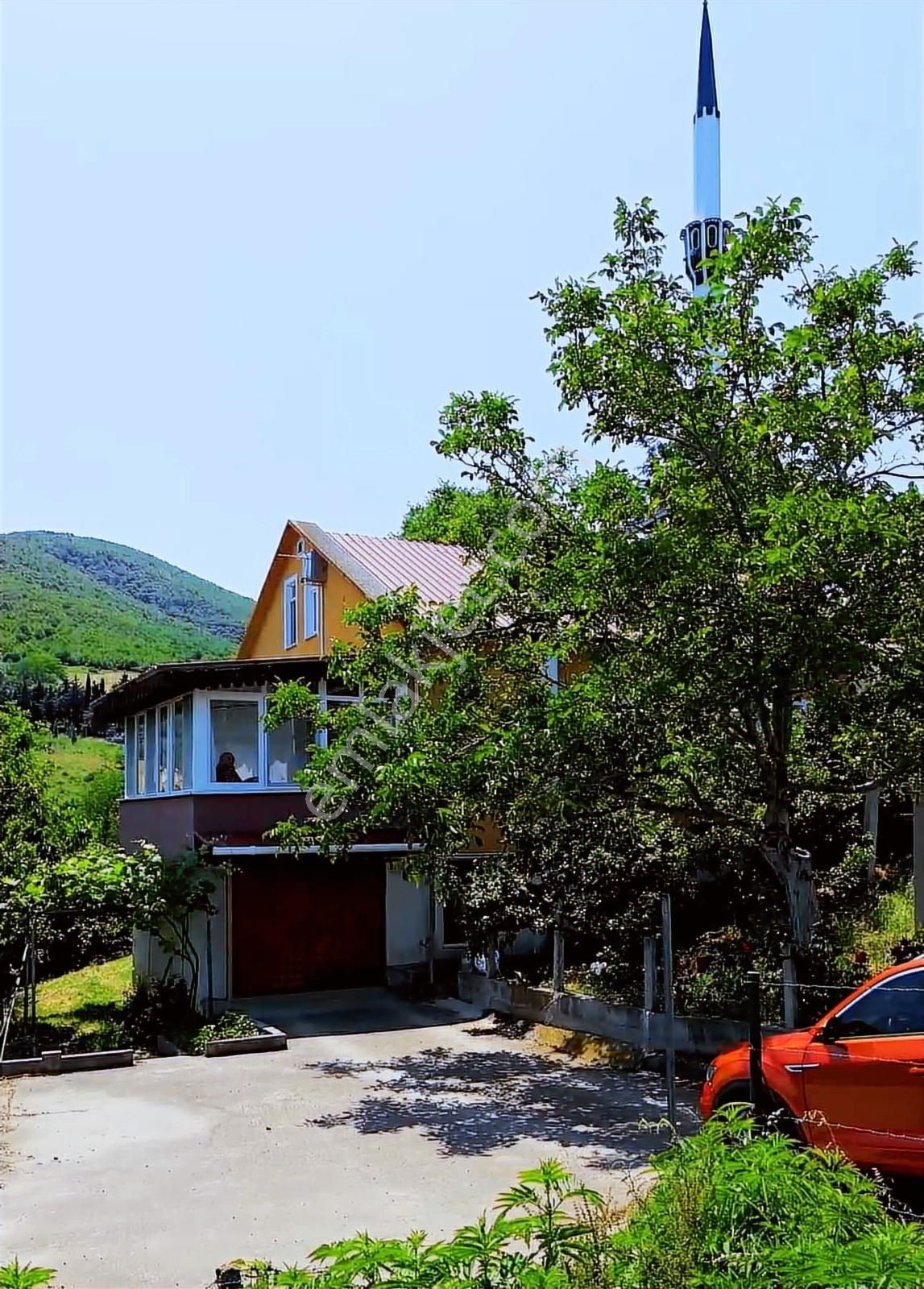 Atakum Çatalçam'da Fındık Bahçesi Ve Müstakil Ev - Görsel 14