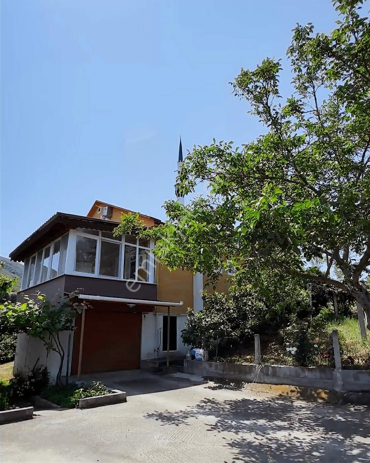 Atakum Çatalçam'da Fındık Bahçesi Ve Müstakil Ev - Görsel 33