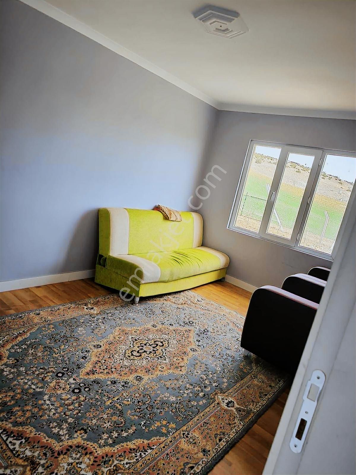 Ankara Keçiören Bağlum Da Satılık 1+1 Ev 215 M2 Tapulu Arsa - Görsel 14