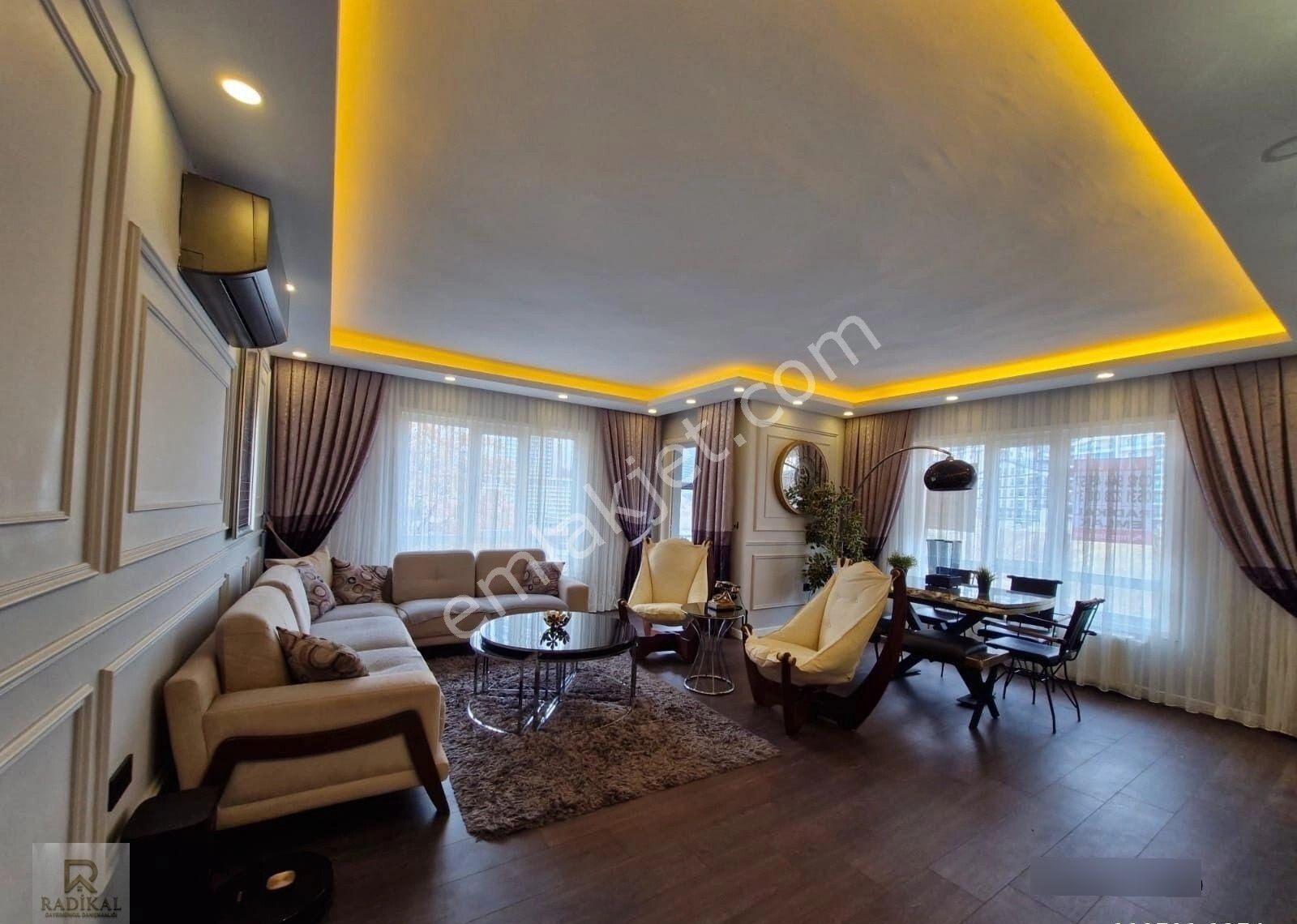 Birlik Mahallesi 467. Cadde Üzeri Emsalsiz Full Yapılı Satılık Kupon 3+1 Daire ............. - Görsel 23