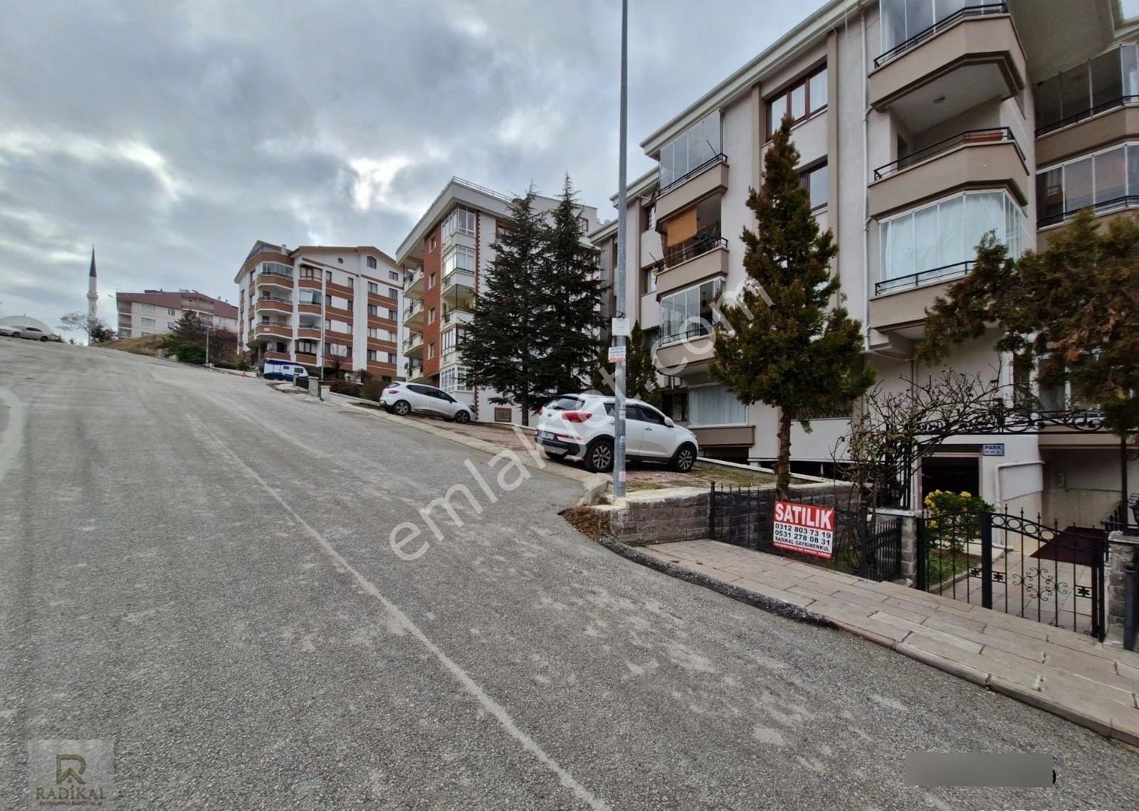 Birlik Mahallesi 467. Cadde Üzeri Emsalsiz Full Yapılı Satılık Kupon 3+1 Daire ............. - Görsel 4